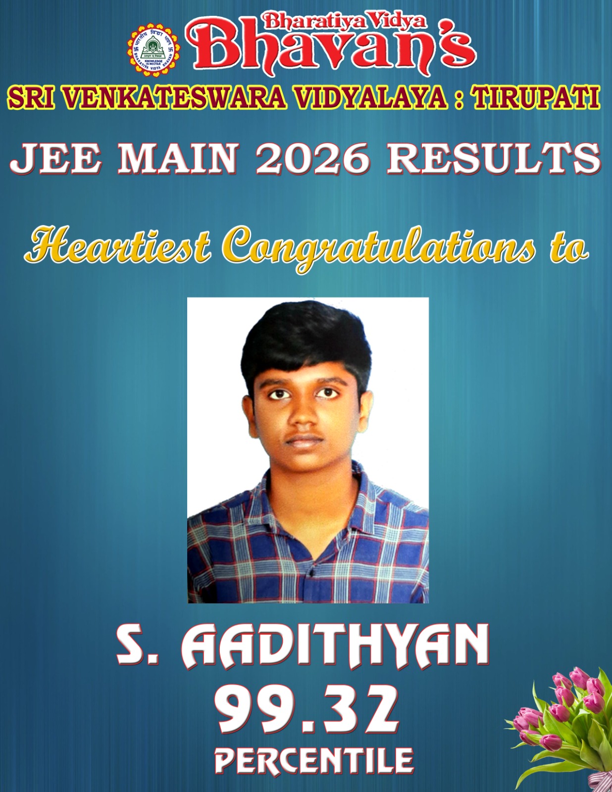 Athletic Winners