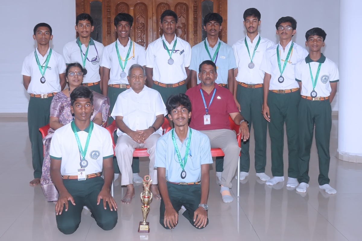 Athletic Winners